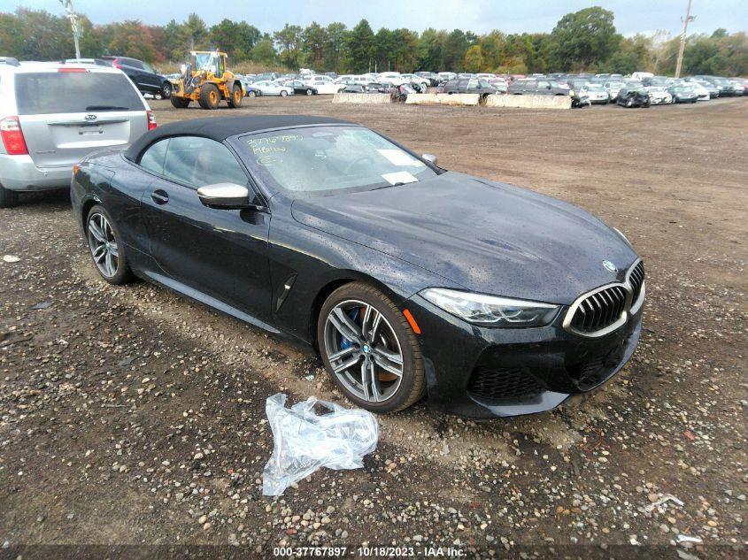 BMW 8 SERIES M850I XDRIVE 2019