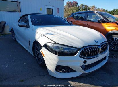 BMW 8 SERIES M850I XDRIVE 2019