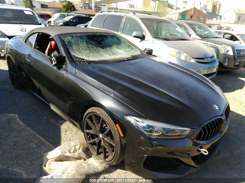 BMW 8 SERIES M850I XDRIVE 2019