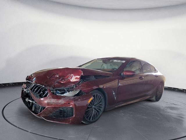 BMW 8 SERIES 840I 2022