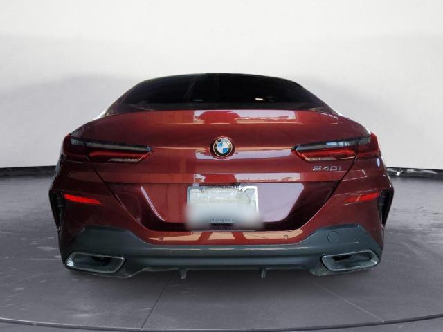 BMW 8 SERIES 840I 2022