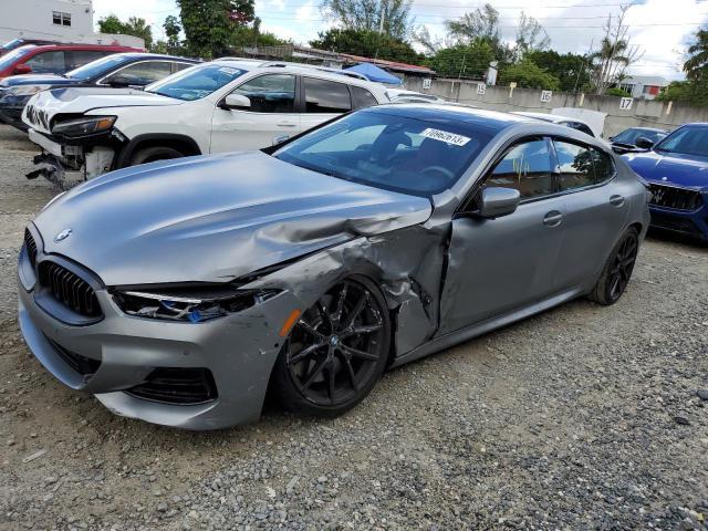 BMW 8 SERIES 840I 2023