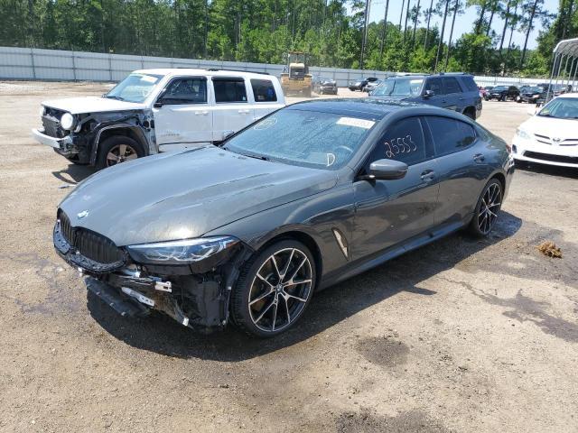 BMW 8 SERIES 840I 2020