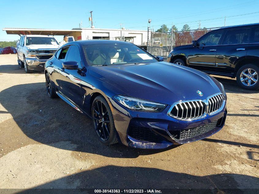 BMW 840I GRAN COUPE 840I 2022