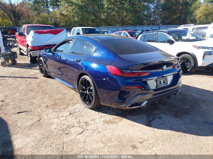 BMW 840I GRAN COUPE 840I 2022