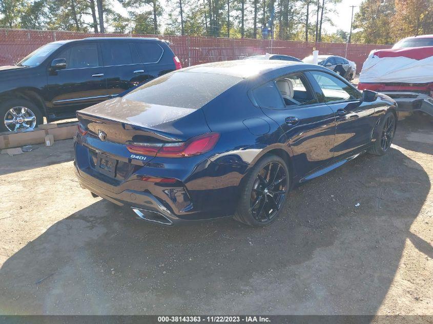 BMW 840I GRAN COUPE 840I 2022