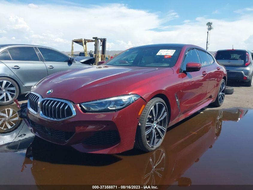 BMW 8 SERIES 840I 2022