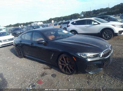 BMW 8 SERIES 840I 2022