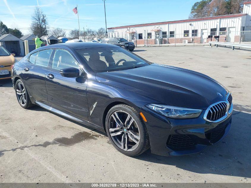 BMW 840I GRAN COUPE XDRIVE 2022