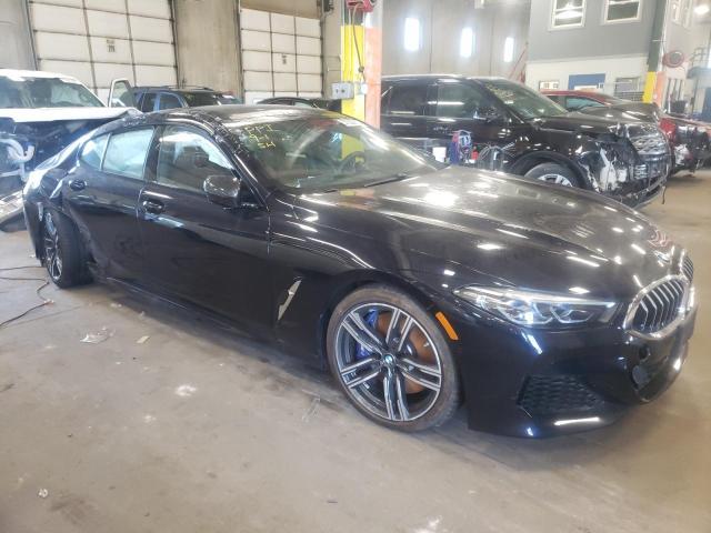 BMW 8 SERIES 840XI 2022