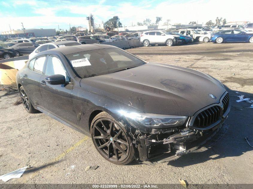 BMW 8 SERIES M850I 2021