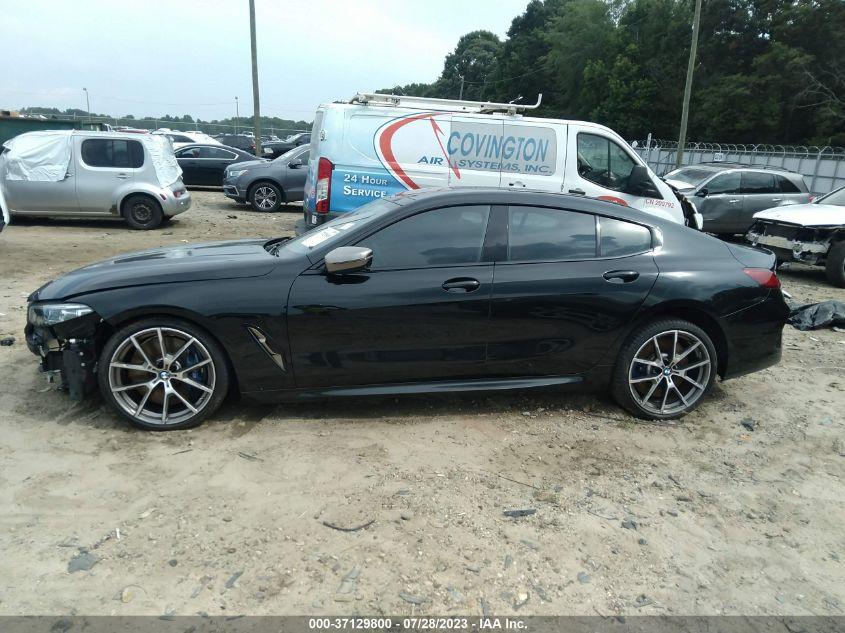 BMW 8 SERIES M850I 2020