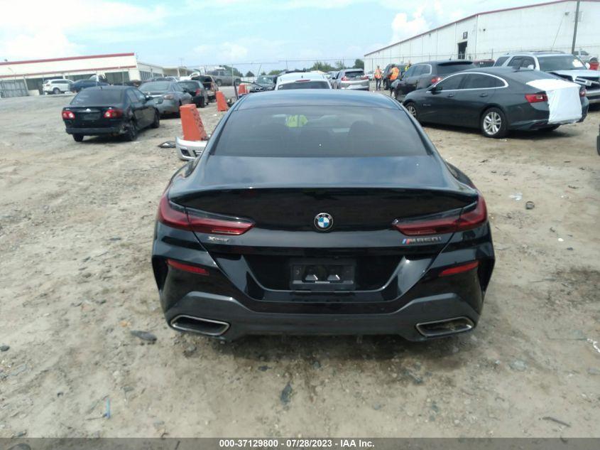 BMW 8 SERIES M850I 2020