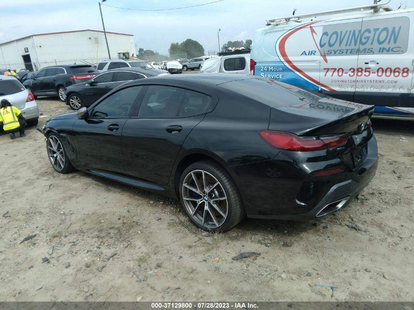 BMW 8 SERIES M850I 2020