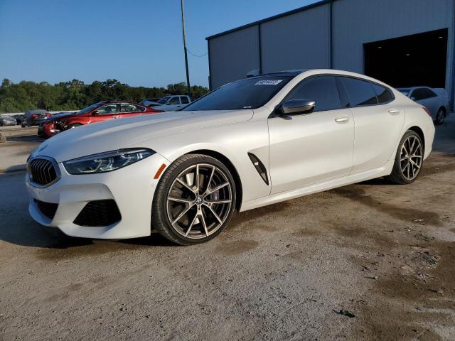 BMW M8 50XI 2020