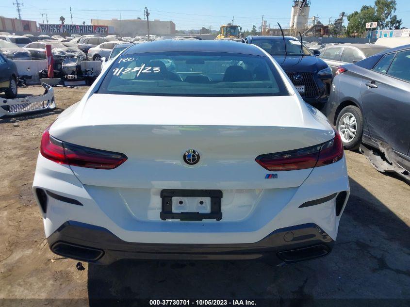 BMW 8 SERIES M850I 2022