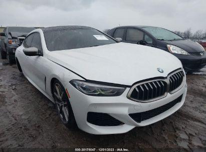 BMW M850XI   2020