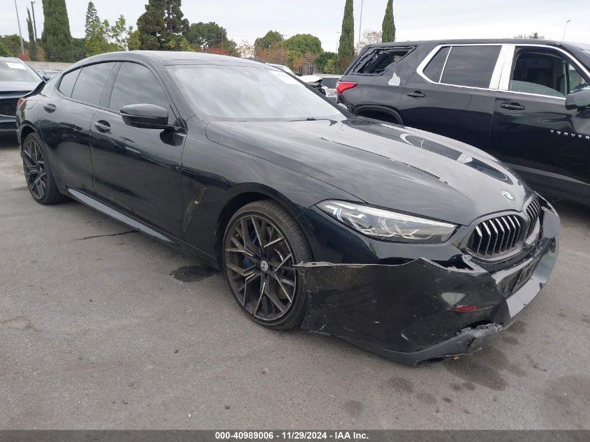 BMW M850I GTAN COUPE XDRIVE 2022