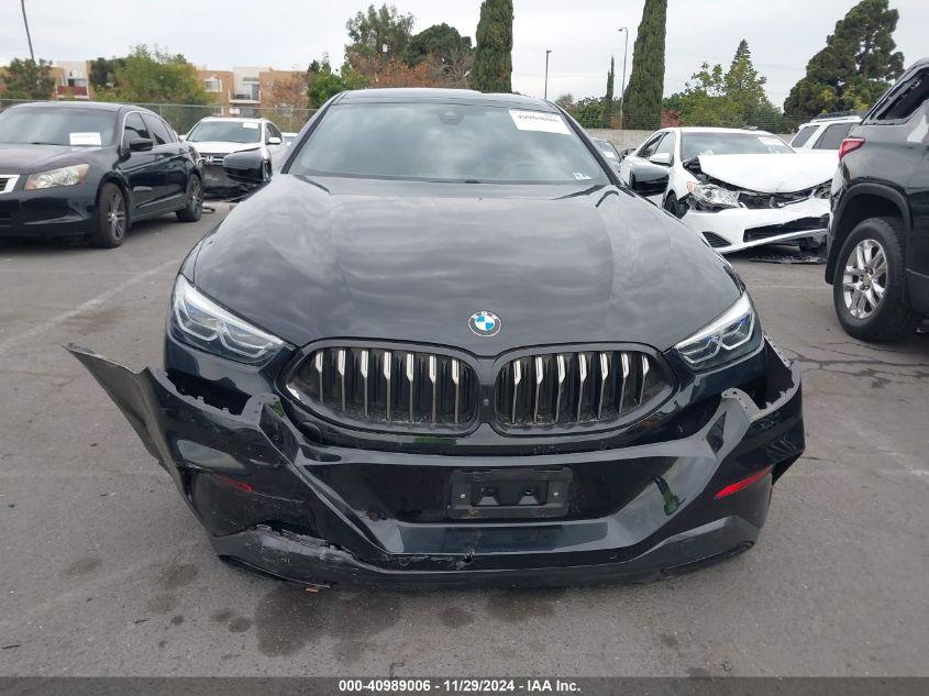 BMW M850I GTAN COUPE XDRIVE 2022