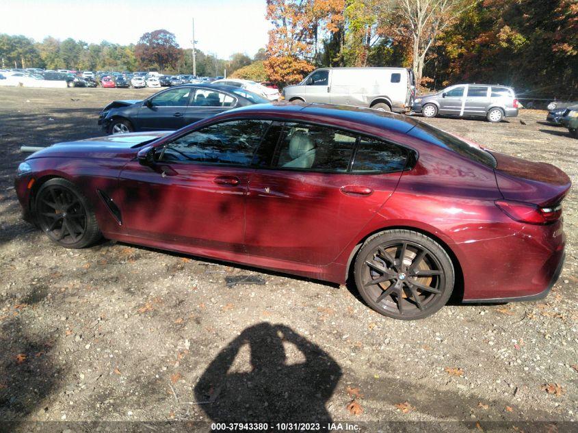 BMW 8 SERIES M850I 2022