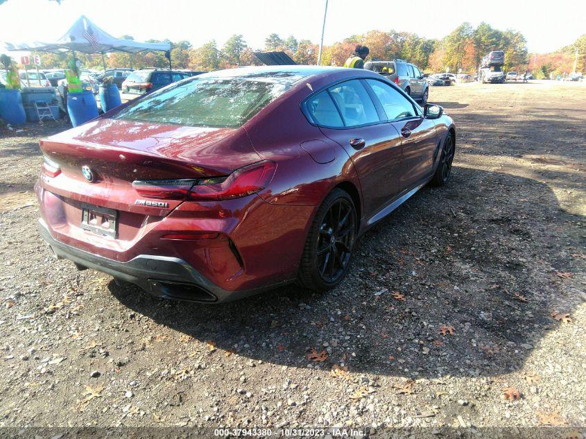 BMW 8 SERIES M850I 2022