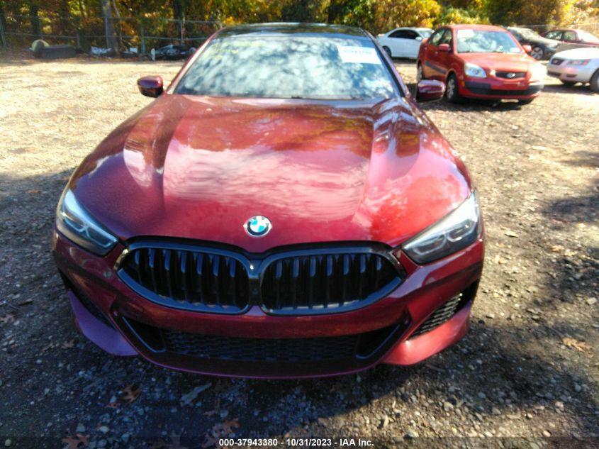 BMW 8 SERIES M850I 2022