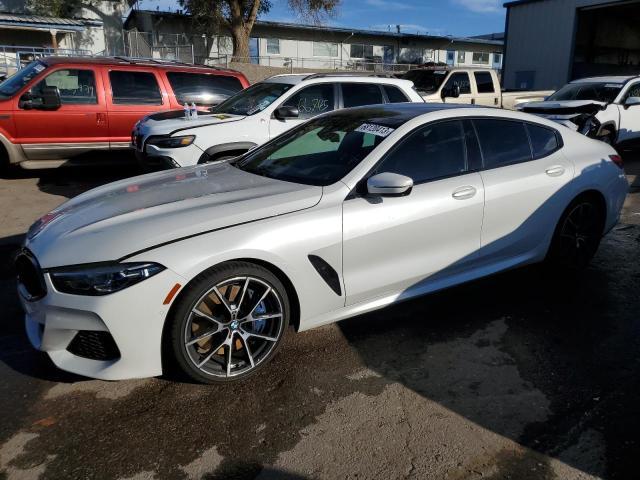 BMW M8 50XI 2021