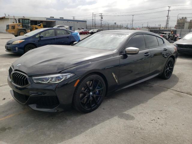 BMW M8 50XI 2022