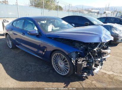 BMW 8 SERIES ALPINA B8 XDRIVE 2023