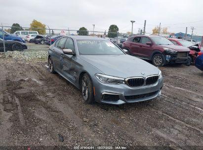 BMW M550XI   2018