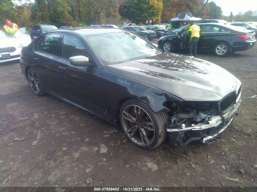 BMW M550I XDRIVE 2018