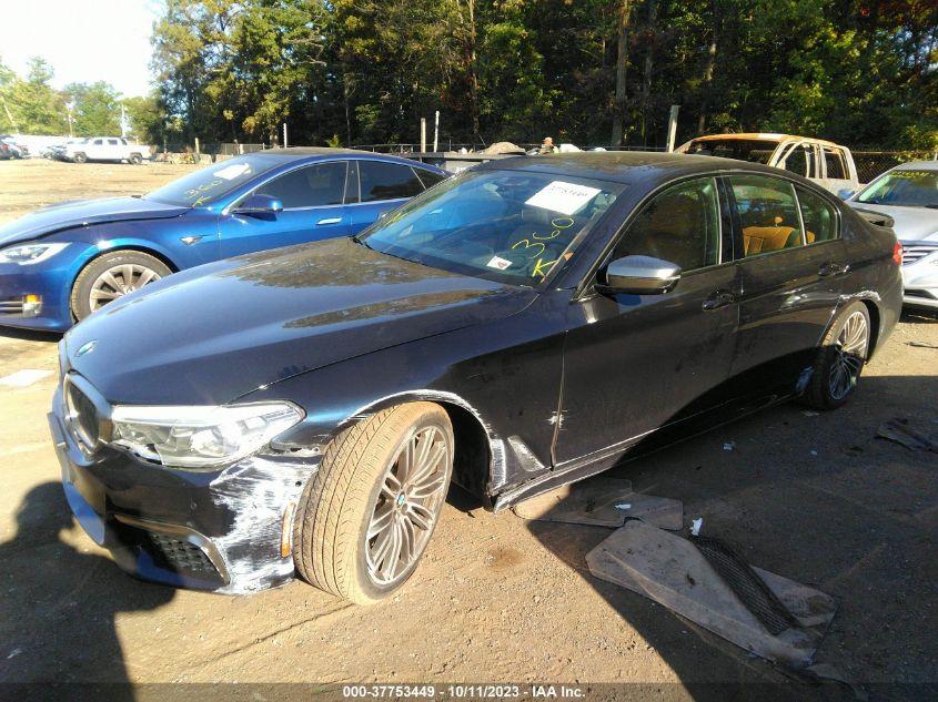 BMW M550XI   2019