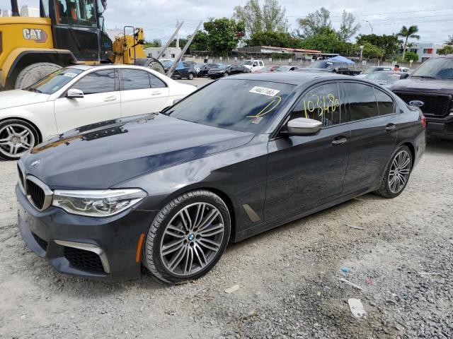 BMW M5 50XI 2018