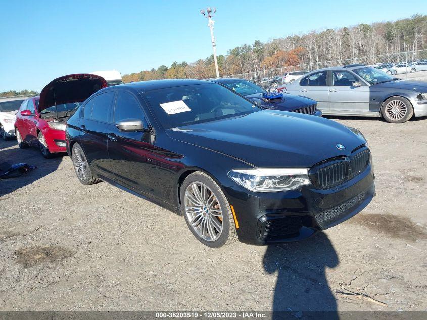 BMW M550I XDRIVE 2018