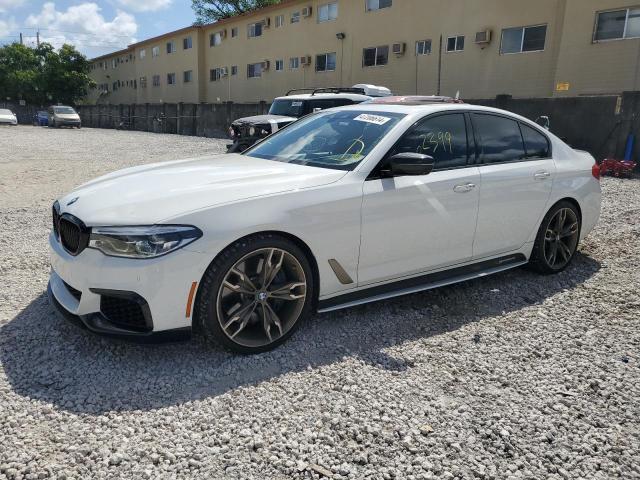 BMW M5 50XI 2018