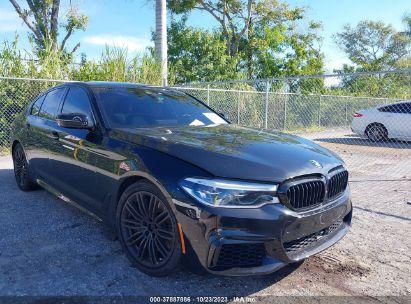 BMW M550XI   2020