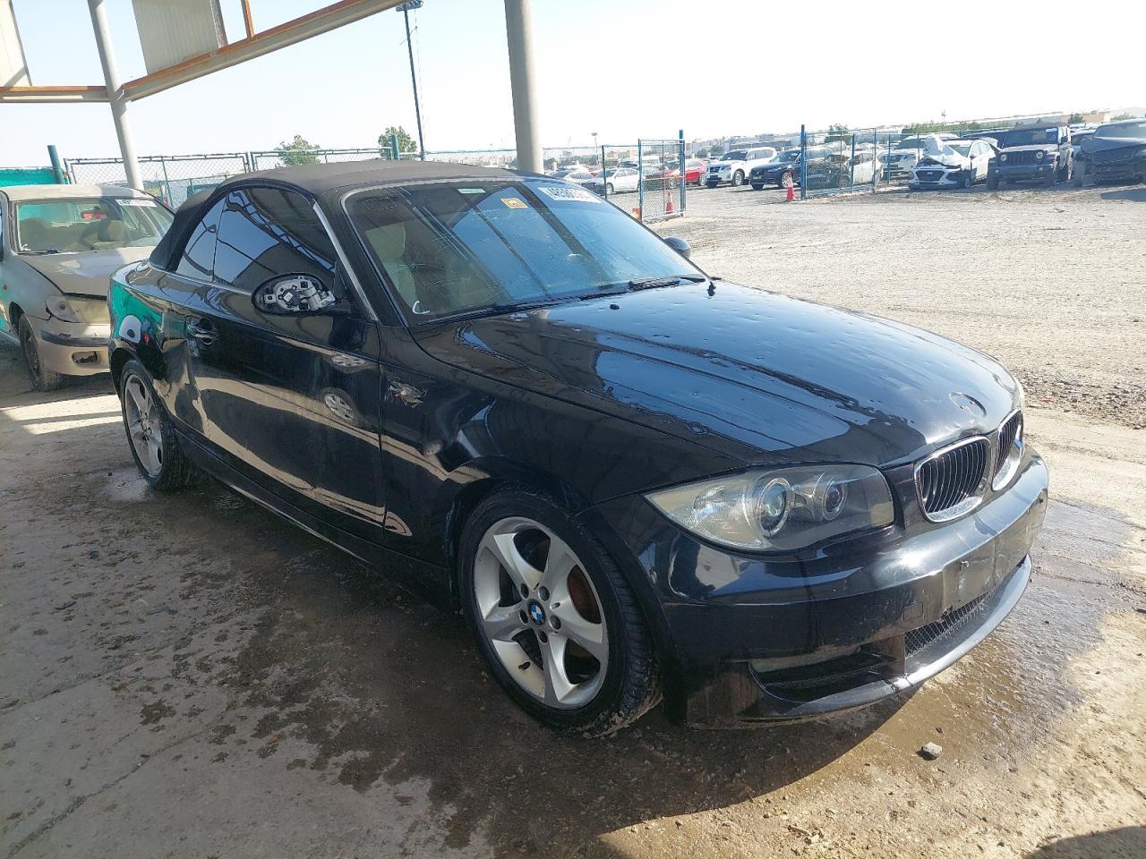 BMW 125I  2009