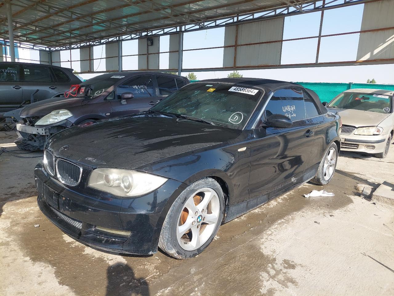 BMW 125I  2009