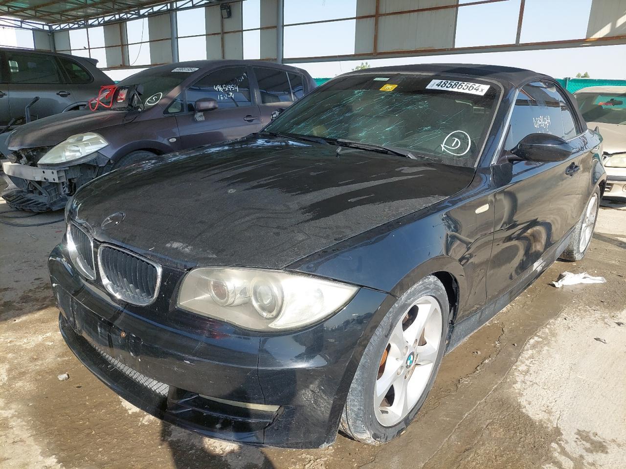 BMW 125I  2009