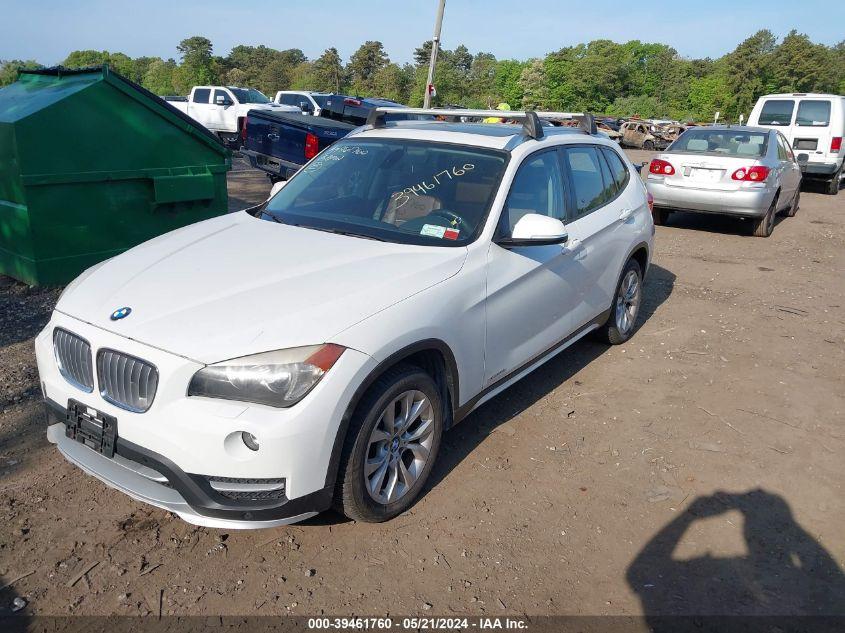 BMW X1 XDRIVE28I 2015