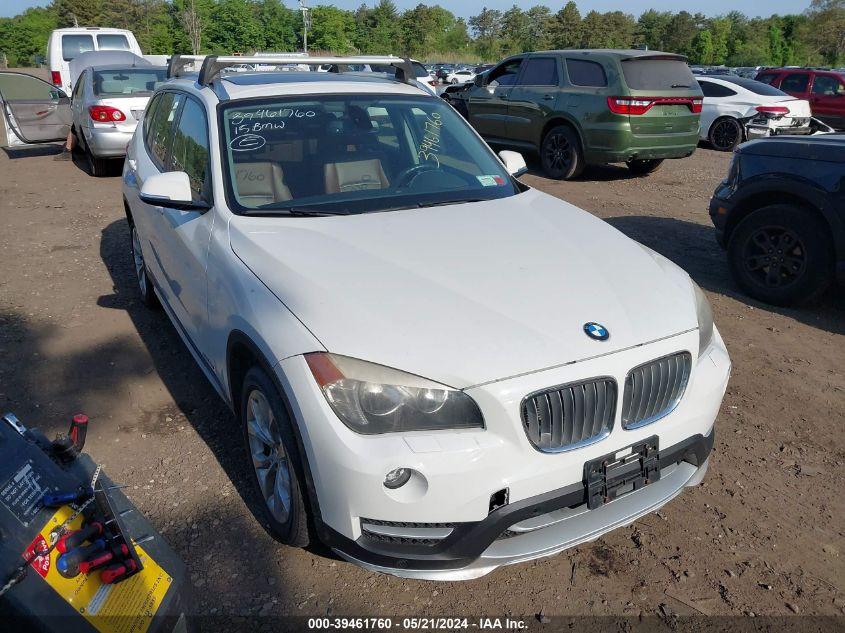 BMW X1 XDRIVE28I 2015