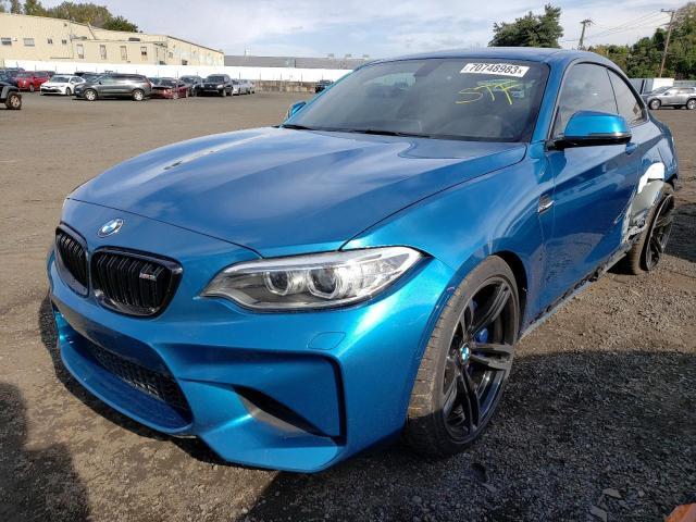 BMW M2  2017