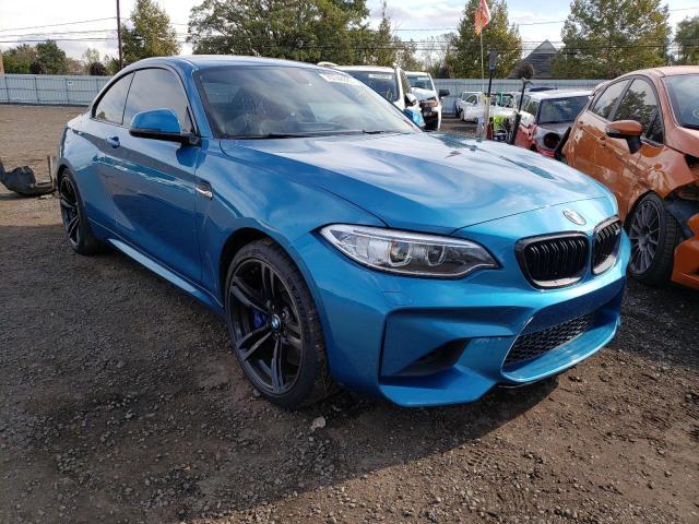 BMW M2  2017