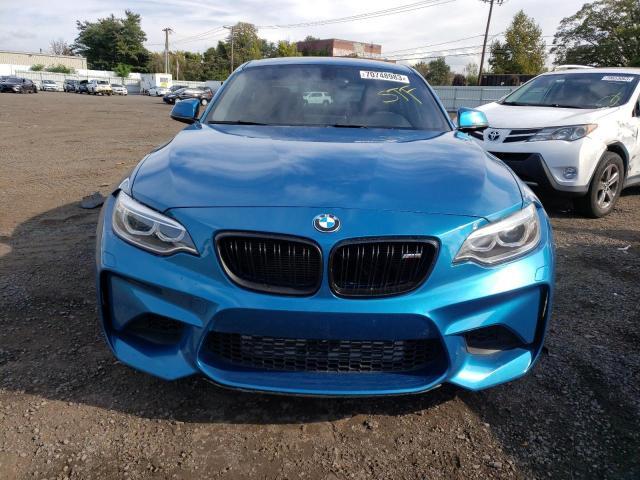 BMW M2  2017