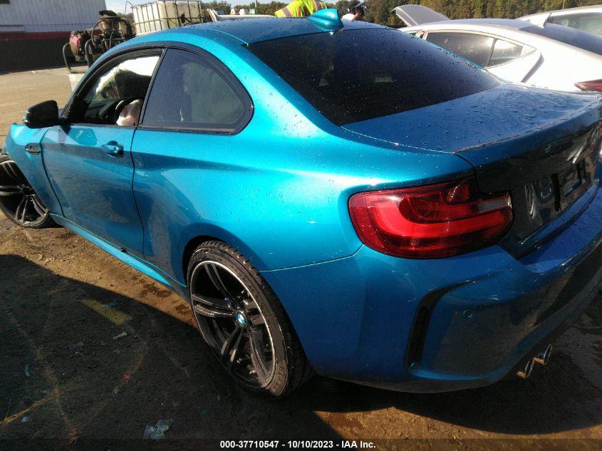 BMW M2   2017