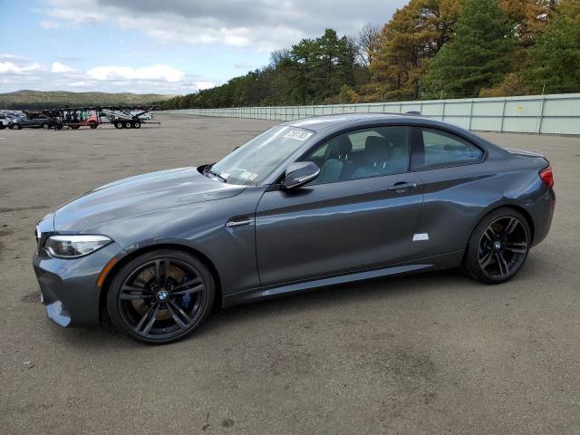 BMW M2  2018