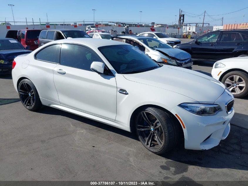 BMW M2   2018