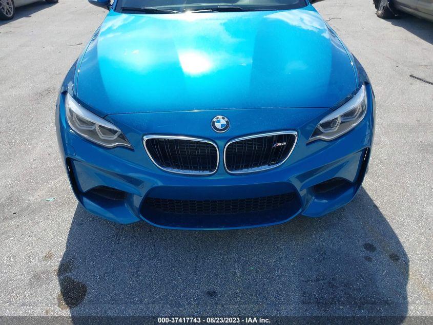 BMW M2  2018