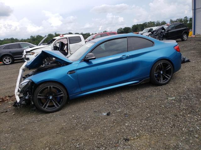 BMW M2  2018