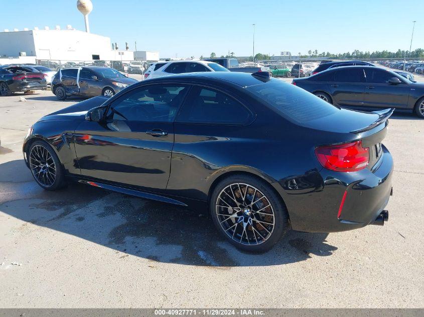 BMW M2 COMPETITION 2021